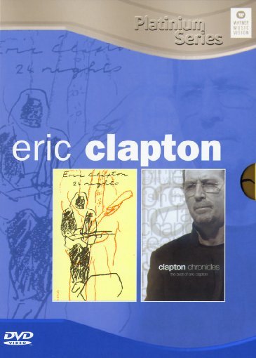 Eric Clapton - Platinum Series/Box-Set  [2 DVDs]