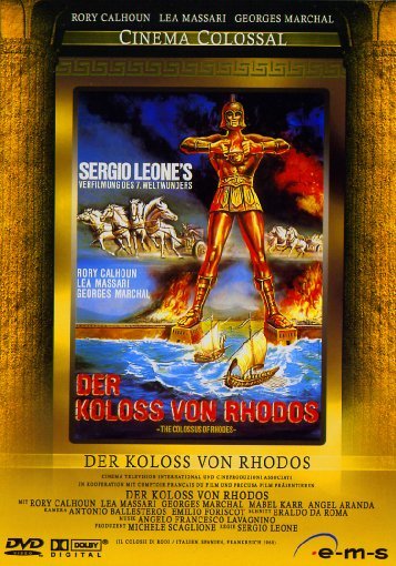 Der Koloss von Rhodos