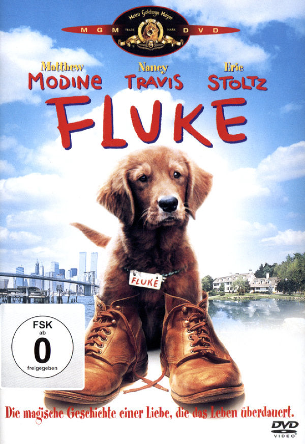 Fluke - Ein Hund ist auch nur ein Mensch