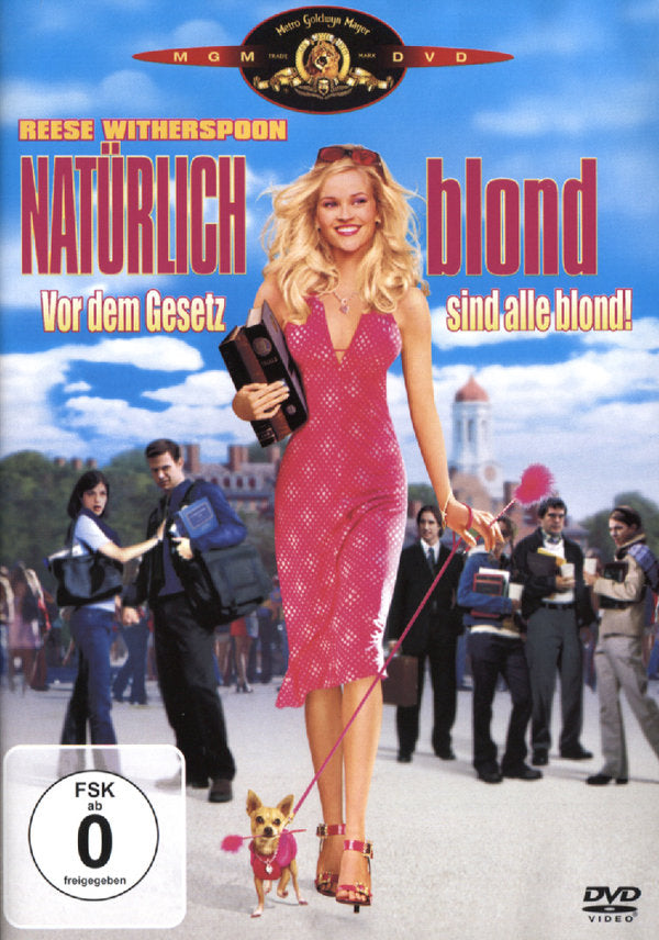Nat�rlich blond!