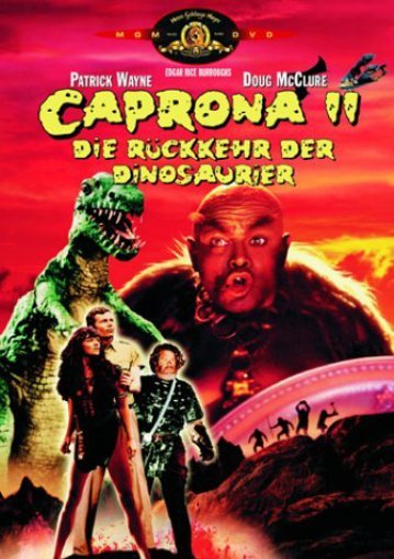 Caprona 2 - Die R�ckkehr der Dinosaurier
