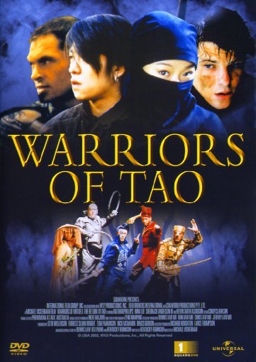 Warriors of Tao