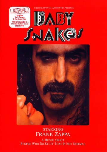 Frank Zappa - Baby Snakes