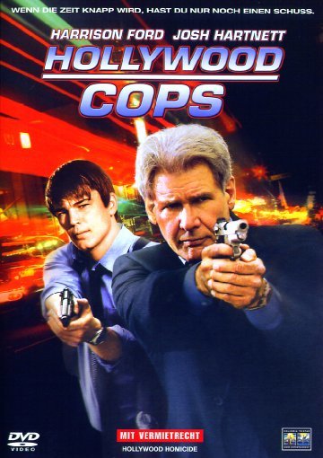 Hollywood Cops