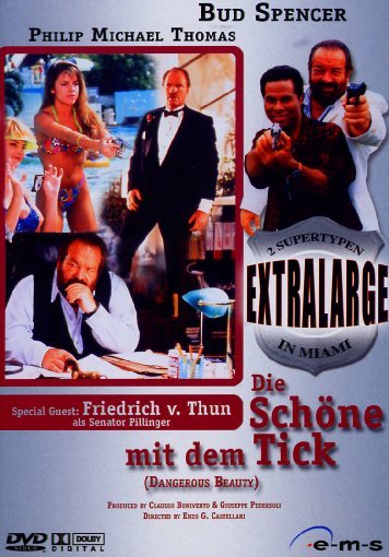 Extralarge - Die Schöne mit dem Tick