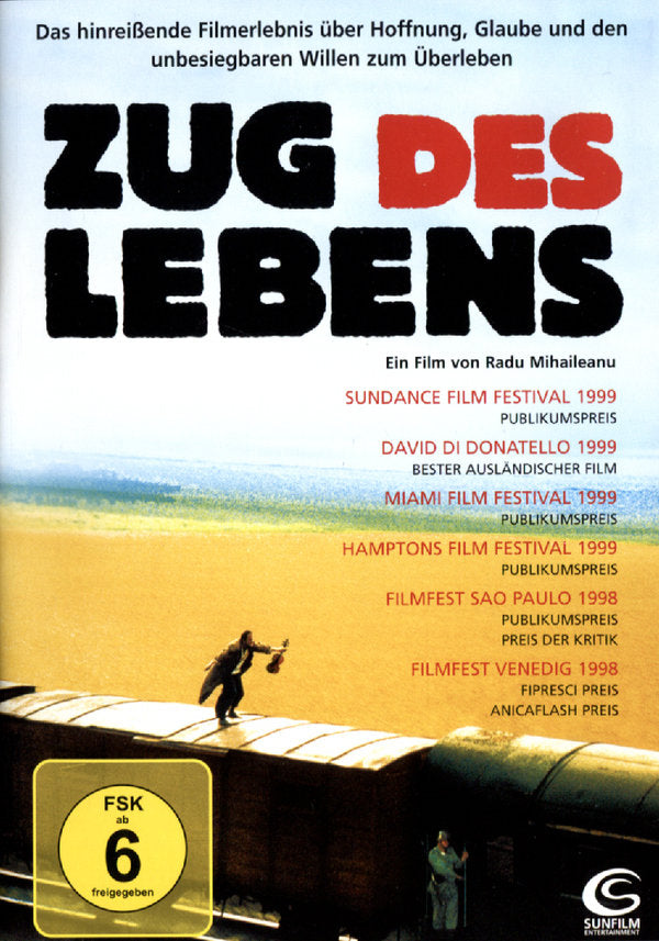 Zug des Lebens