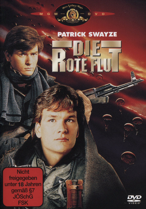 Die rote Flut