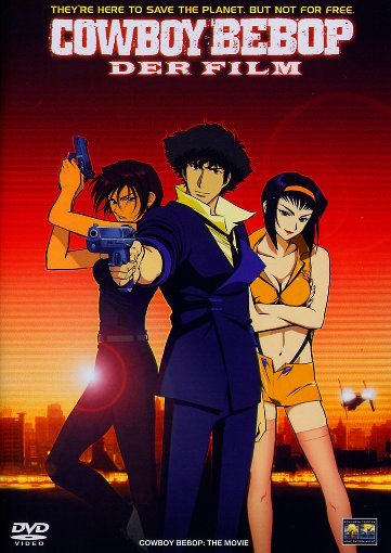 Cowboy Bebop - Der Film