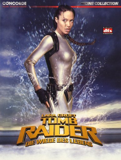 Tomb Raider 2 - Die Wiege des Lebens  [2 DVDs]