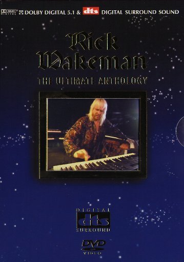 Rick Wakeman - The Ultimate Anthology