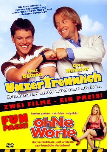 Unzertrennlich/Ohne Worte  [2 DVDs]
