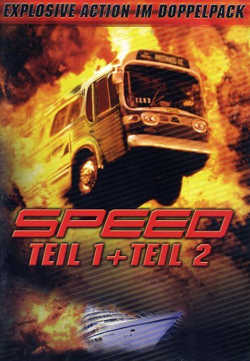 Speed - Teil 1+2  [2 DVDs]
