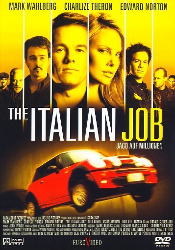 The Italian Job - Jagd auf Millionen