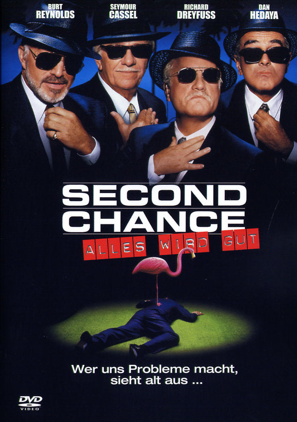 Second Chance - Alles wird gut