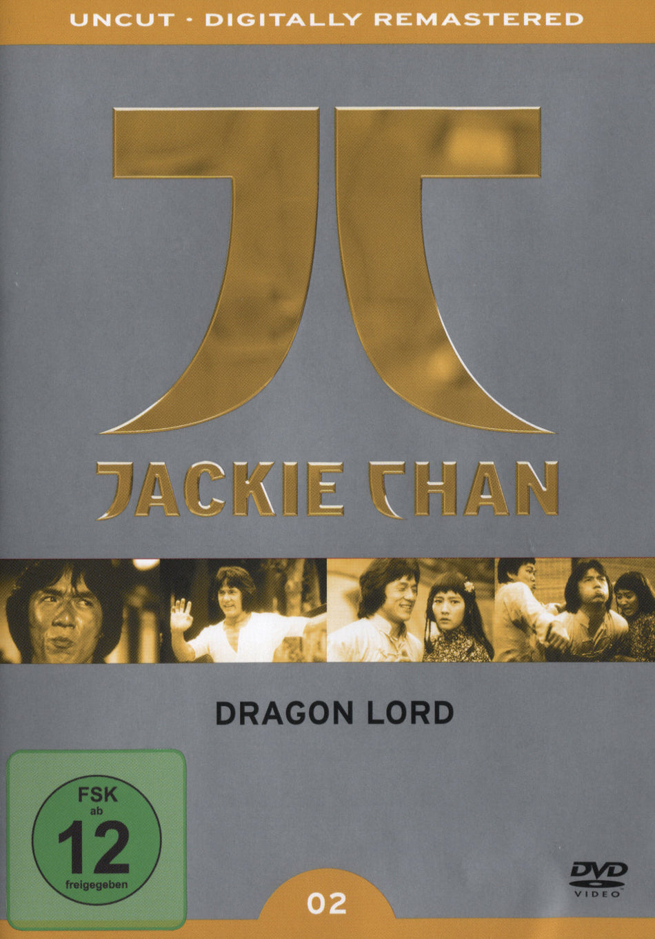 Jackie Chan - Dragon Lord  [CE]