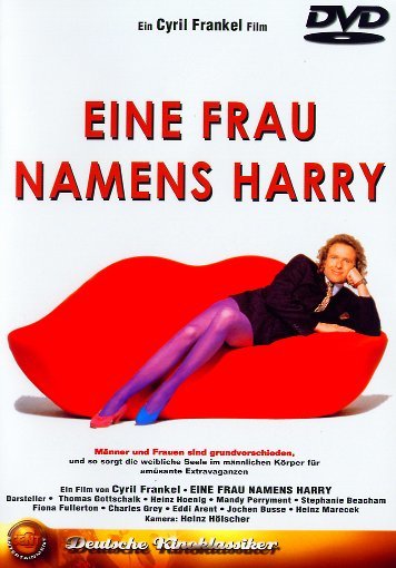 Eine Frau namens Harry