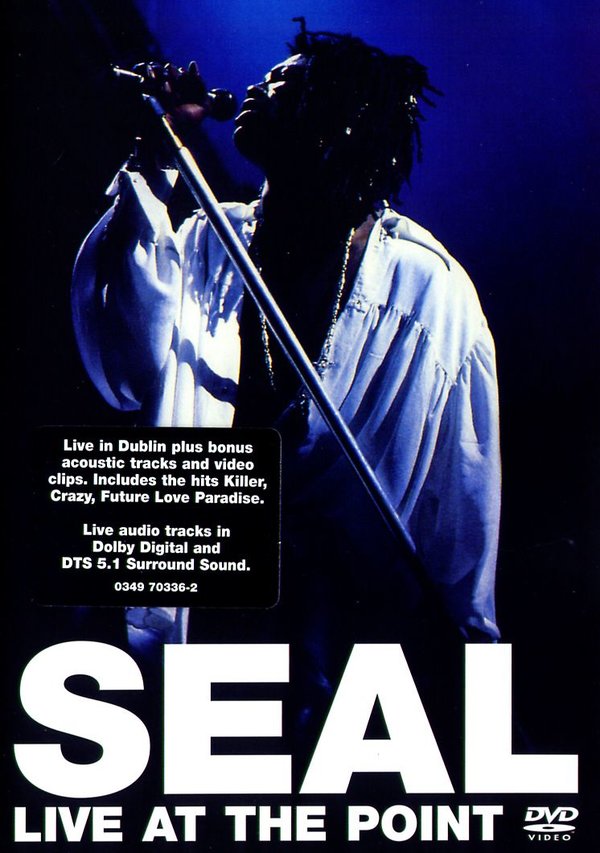 Seal - Live At The Point