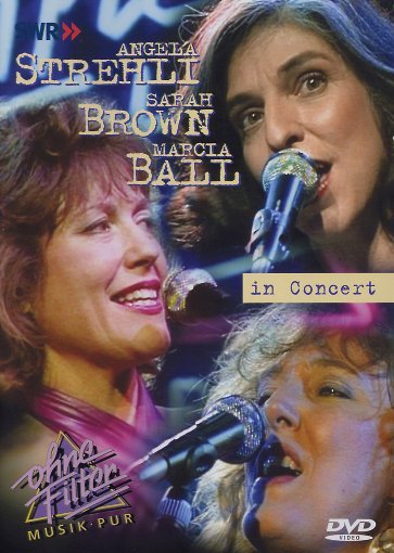 Strehli/Brown/Ball - In Concert/Ohne Filter