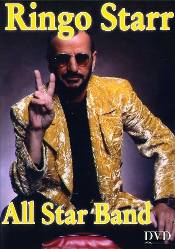 Ringo Starr - All Star Band