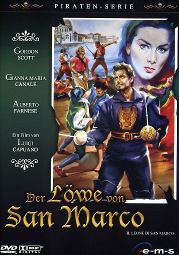 Der Löwe von San Marco