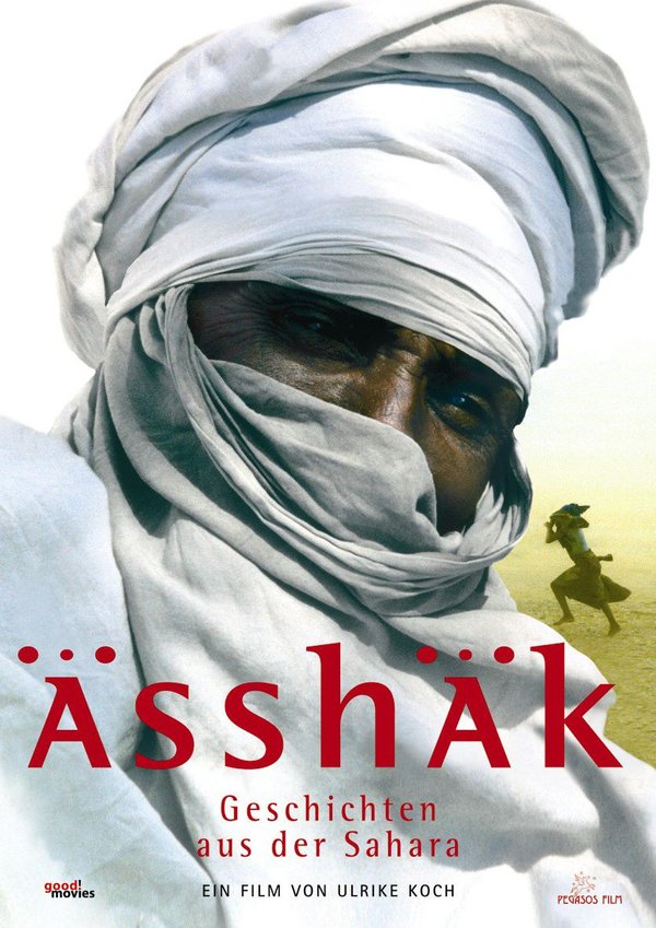 Ässhäk - Geschichten aus der Sahara  (OmU)
