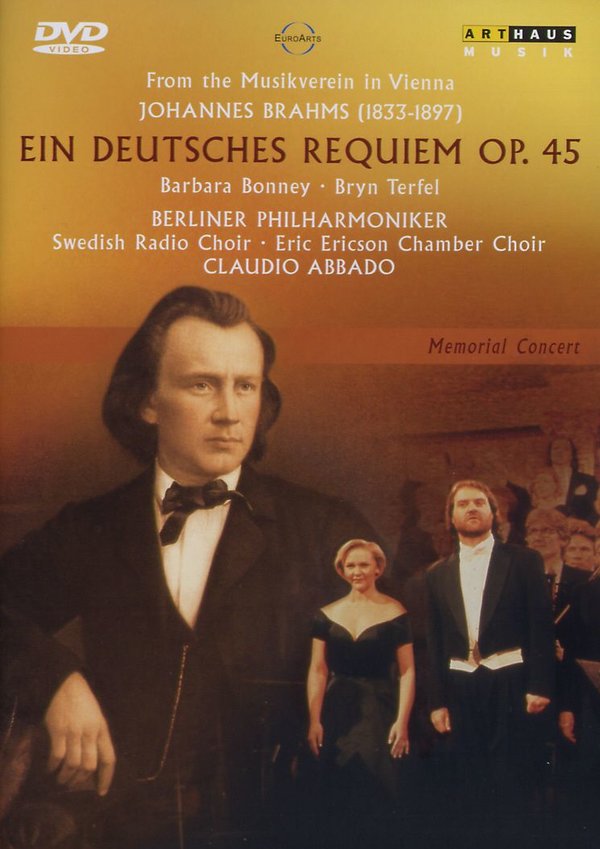 Johannes Brahms - Ein deutsches Requiem