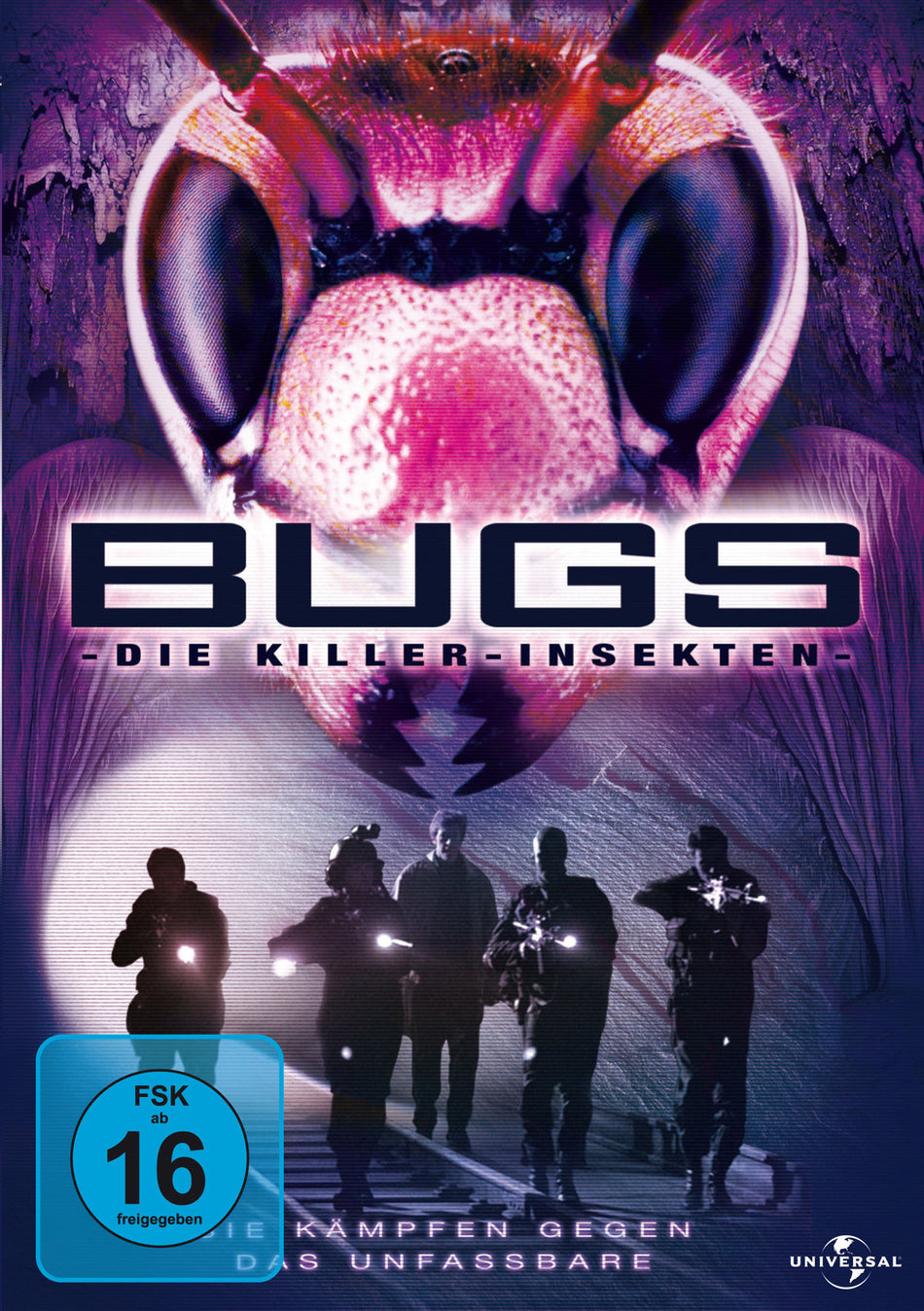 Bugs - Die Killerinsekten