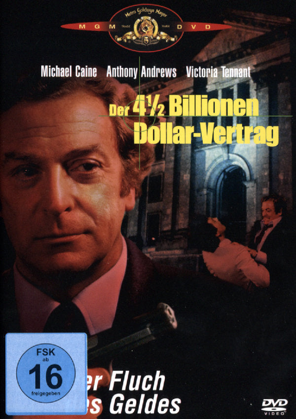 Der 4 1/2 Billionen Dollar-Vertrag