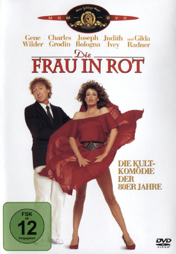 Die Frau in Rot