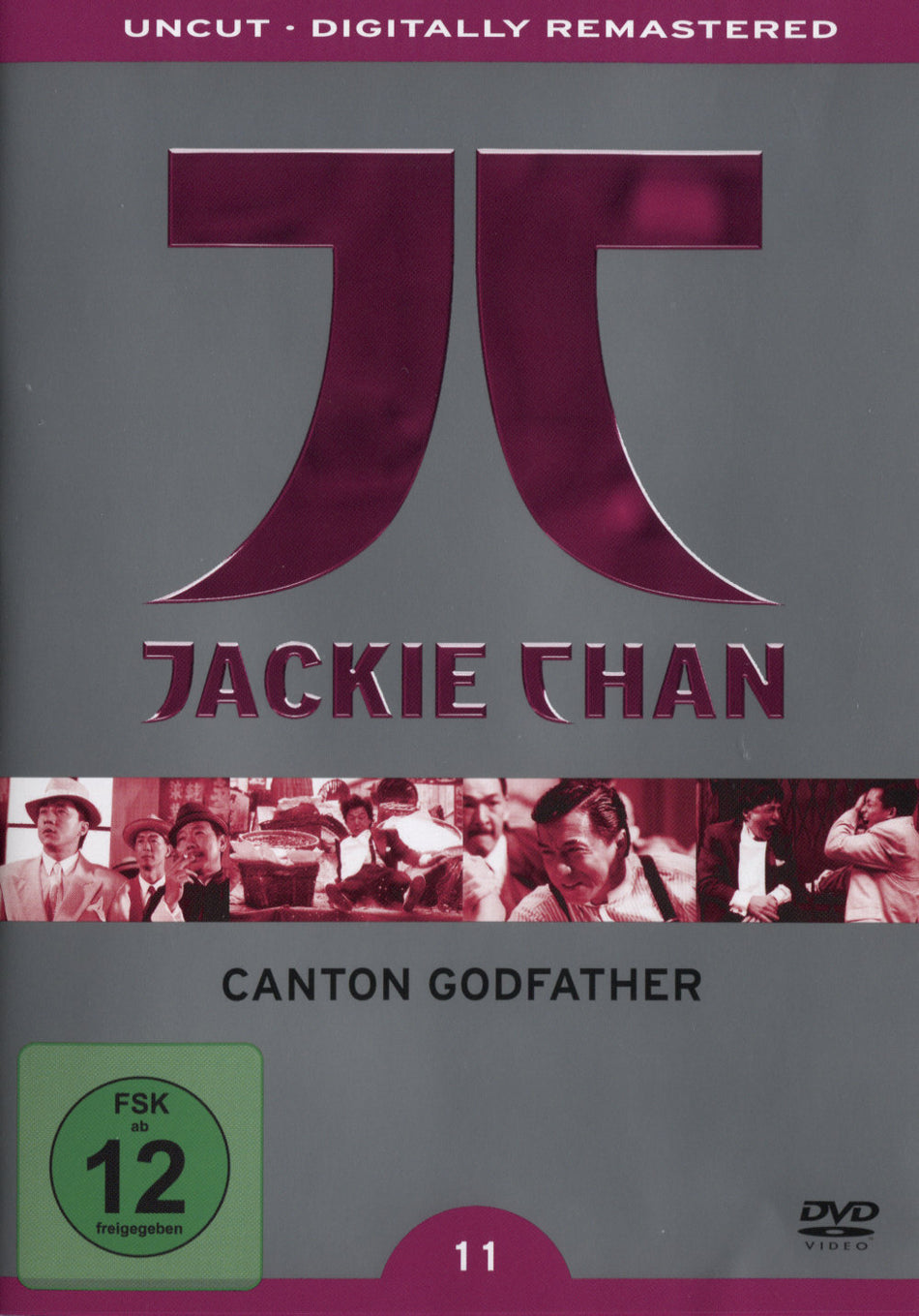 Jackie Chan - Canton Godfather  [CE]