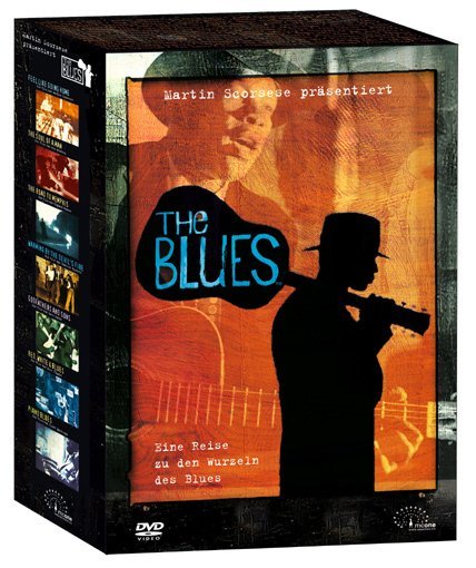 The Blues - Box Set  [7 DVDs]