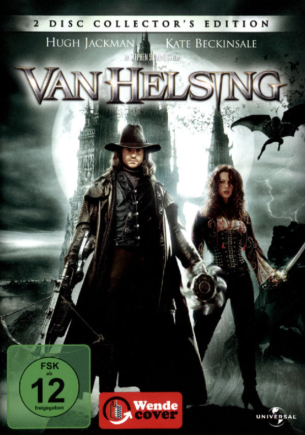 Van Helsing  [CE] [2 DVDs]