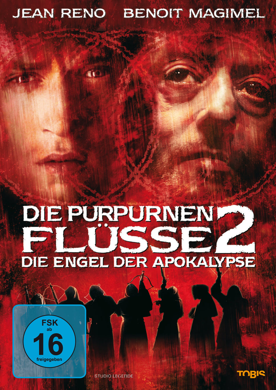 Die Purpurnen Flüsse 2