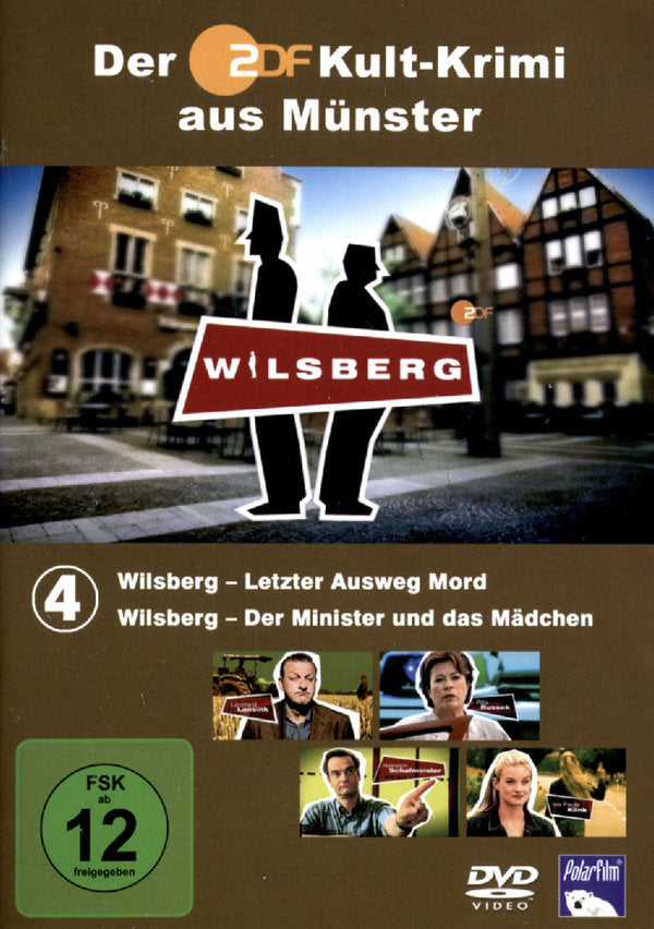 Wilsberg 04 - Folgen 7+8