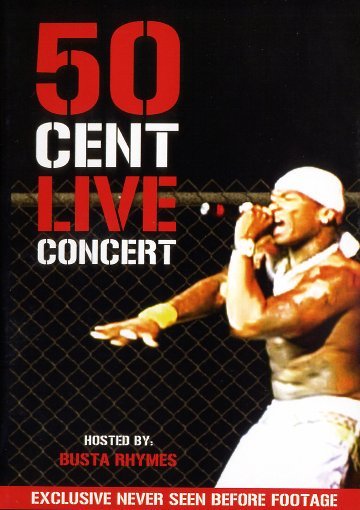 50 Cent - Live in Concert