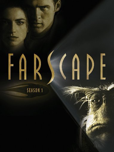 Farscape - Season 1  [8 DVDs]