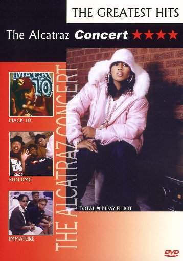 The Alcatraz Concert