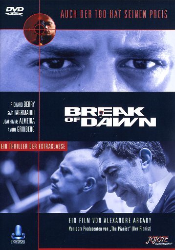 Break of Dawn