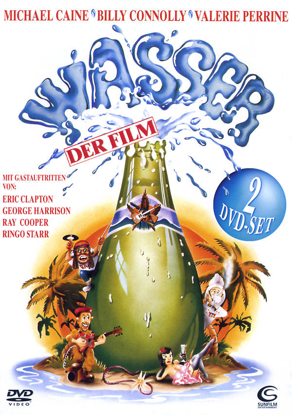 Wasser - Der Film  [2 DVDs]