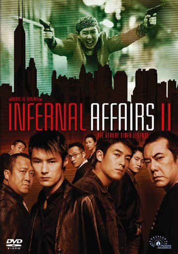 Infernal Affairs II