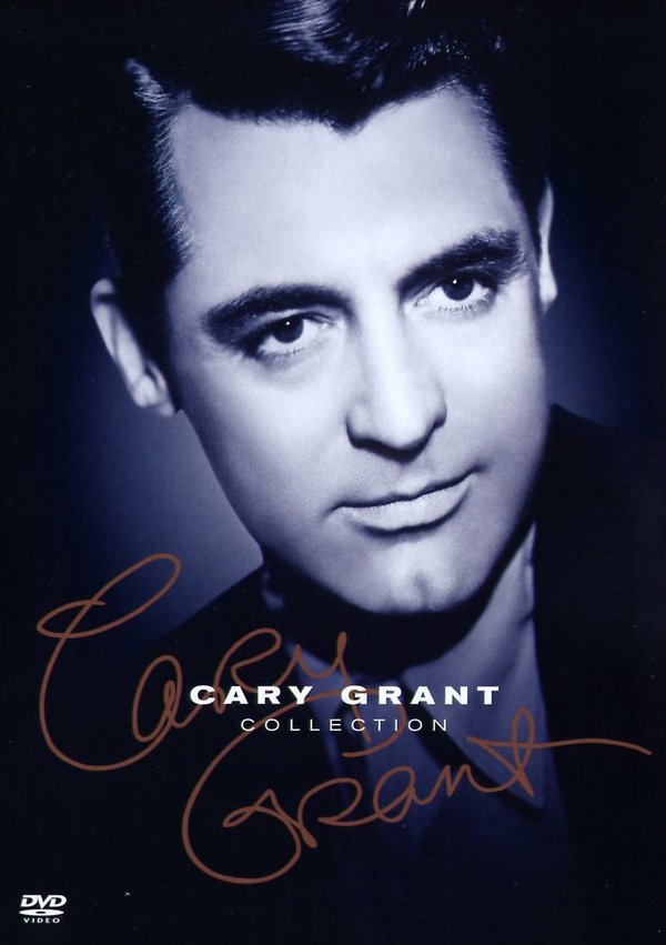 Cary Grant Collection  [3 DVDs]