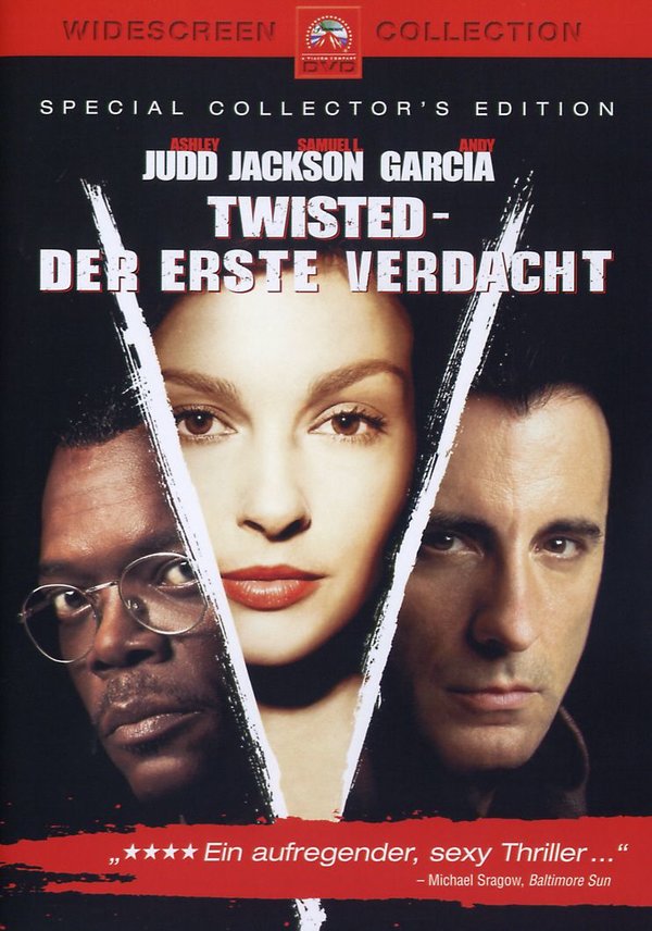 Twisted - Der erste Verdacht