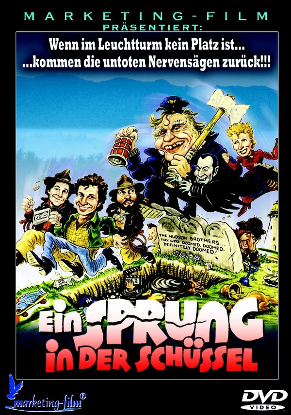 Ein Sprung in der Schüssel