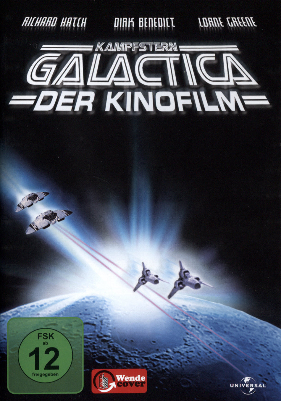 Kampfstern Galactica