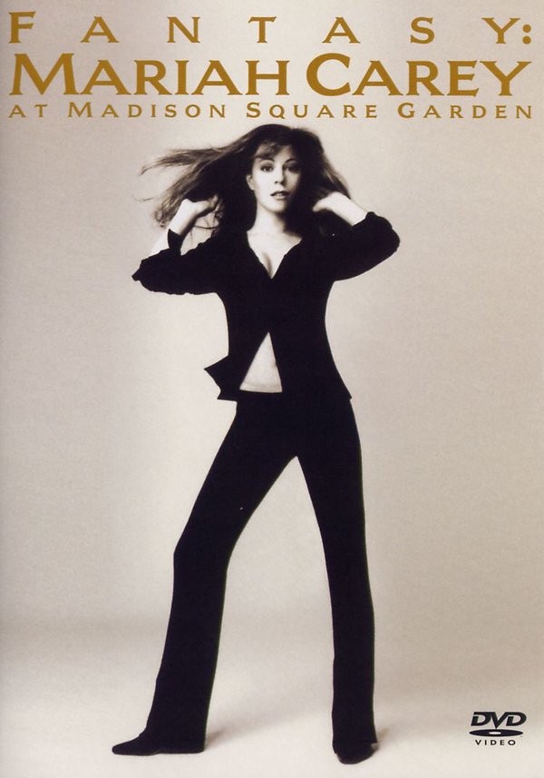 Mariah Carey - Live at Madison Square Garden