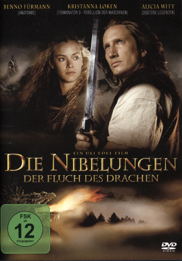 Die Nibelungen - Der Fluch des Drachen