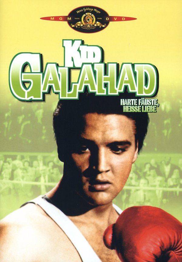 Elvis Presley - Kid Galahad