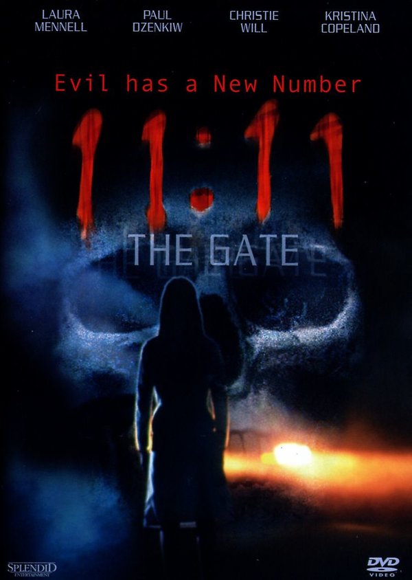 11:11 - The Gate