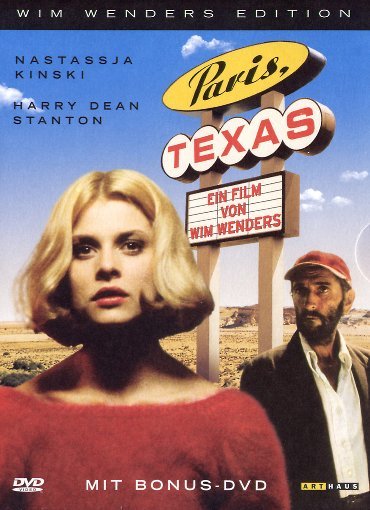 Paris, Texas  [2 DVDs]