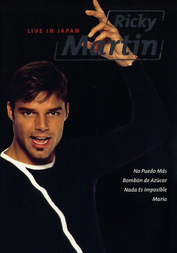 Ricky Martin - Live in Japan